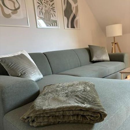 Geeste-Apartment Bremerhaven Luaran gambar