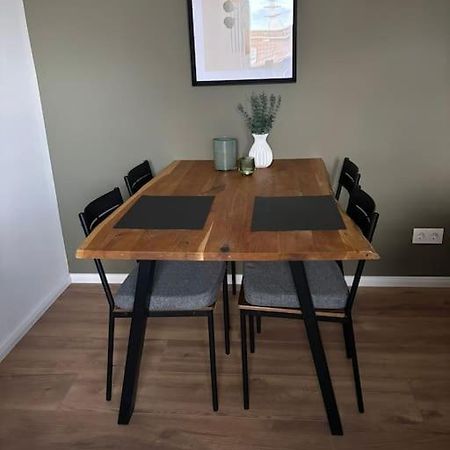 Geeste-Apartment Bremerhaven Luaran gambar