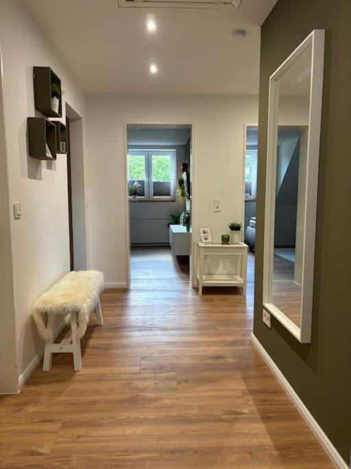 Geeste-Apartment Bremerhaven Luaran gambar