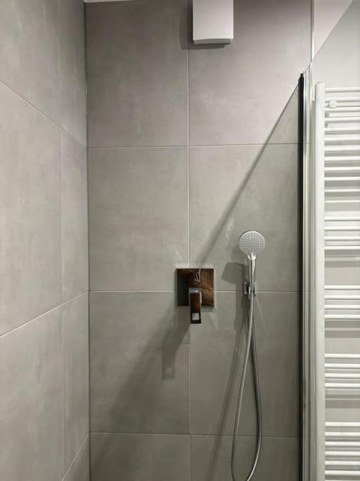 Geeste-Apartment Bremerhaven Luaran gambar