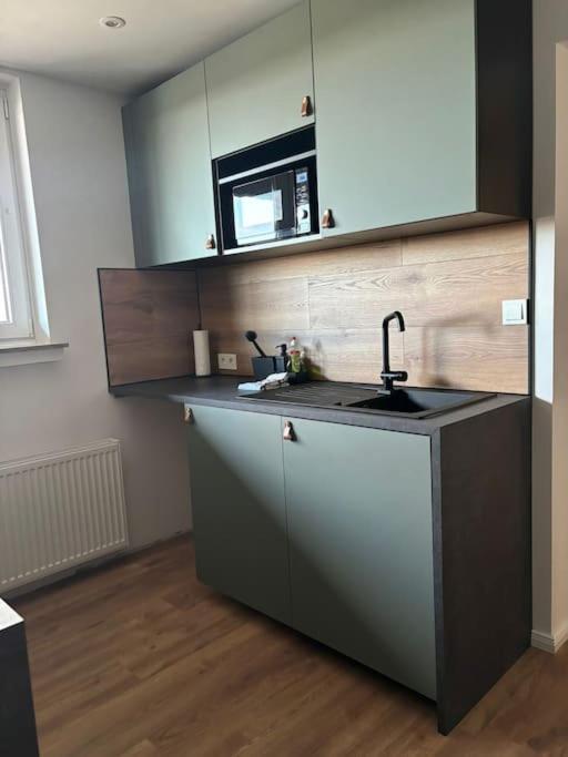 Geeste-Apartment Bremerhaven Luaran gambar