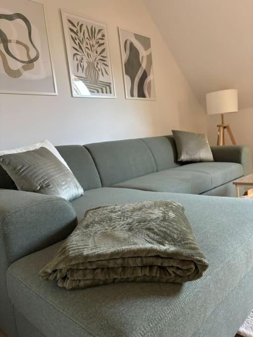 Geeste-Apartment Bremerhaven Luaran gambar
