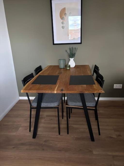 Geeste-Apartment Bremerhaven Luaran gambar